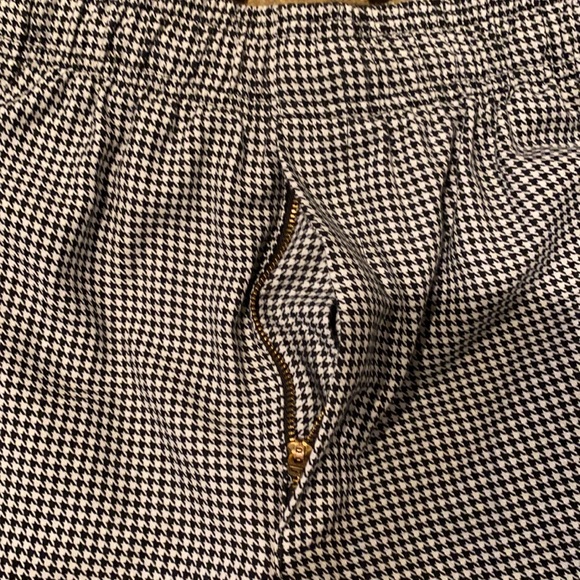 ~Uncommon Thread~ Houndstooth Classic Chef Pants - Picture 4 of 6